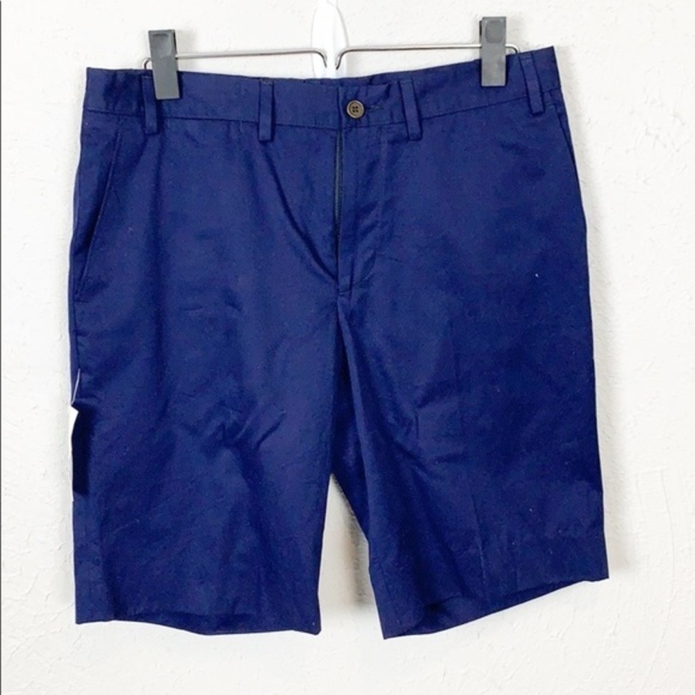 NWT Seize Sur Vingt Navy Blue Shorts